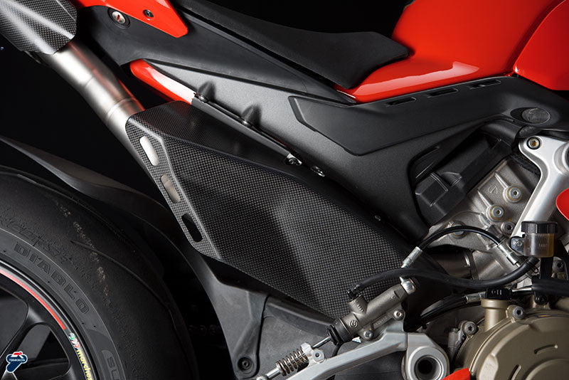 Système d'échappement complet Termignoni en titane 4USCITE Ducati Panigale V4/S (18-24) D18209401TTX 