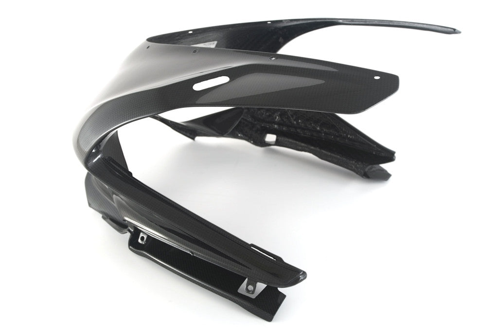 Masque avant en carbone Fullsix Ducati Panigale 1299/S (15-18) 