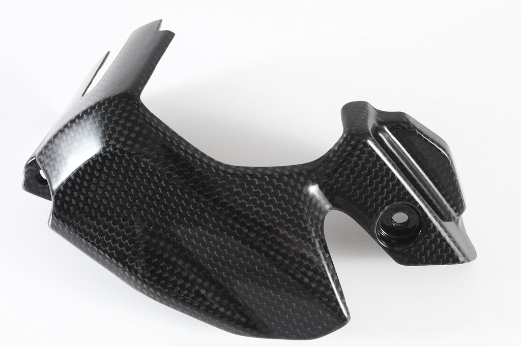 Protection de pignon en carbone Fullsix pour Ducati Panigale V2 955 (20-24) 