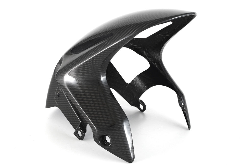 Garde-boue avant en carbone Fullsix Honda CBR 1000 RR SC77 (17-19) 