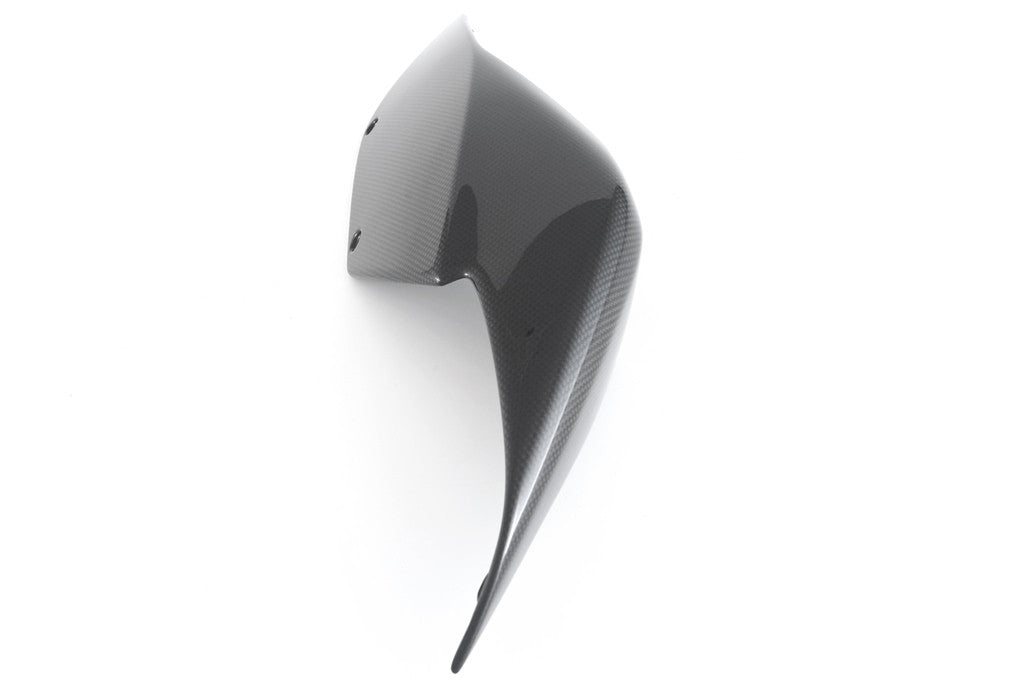 Habillage arrière (2 pièces) gauche en carbone Fullsix Ducati Panigale 1299/S (15-18) 
