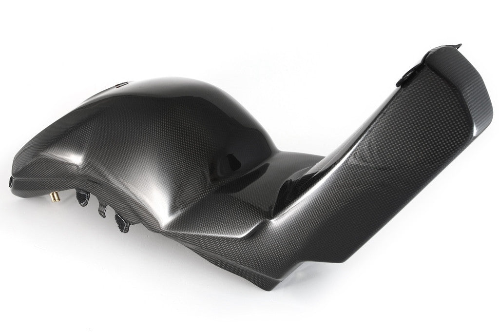 Réservoir de carburant en carbone Fullsix Ducati Panigale V4/S/R (18-21) 