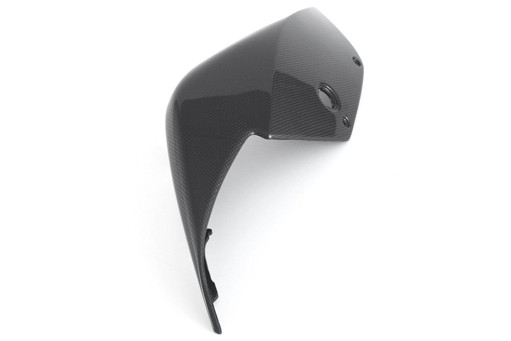 Habillage arrière (2 pièces) droit en carbone Fullsix Ducati Panigale 1299/S (15-18) 