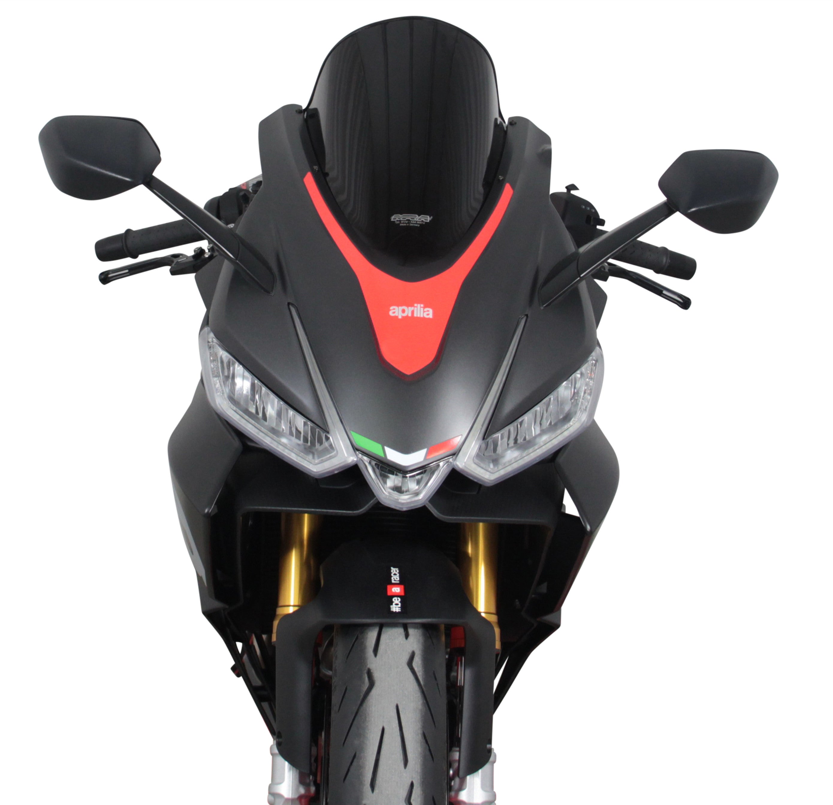 Pare-brise MRA R Racing Aprilia RS 660 (20-25) 