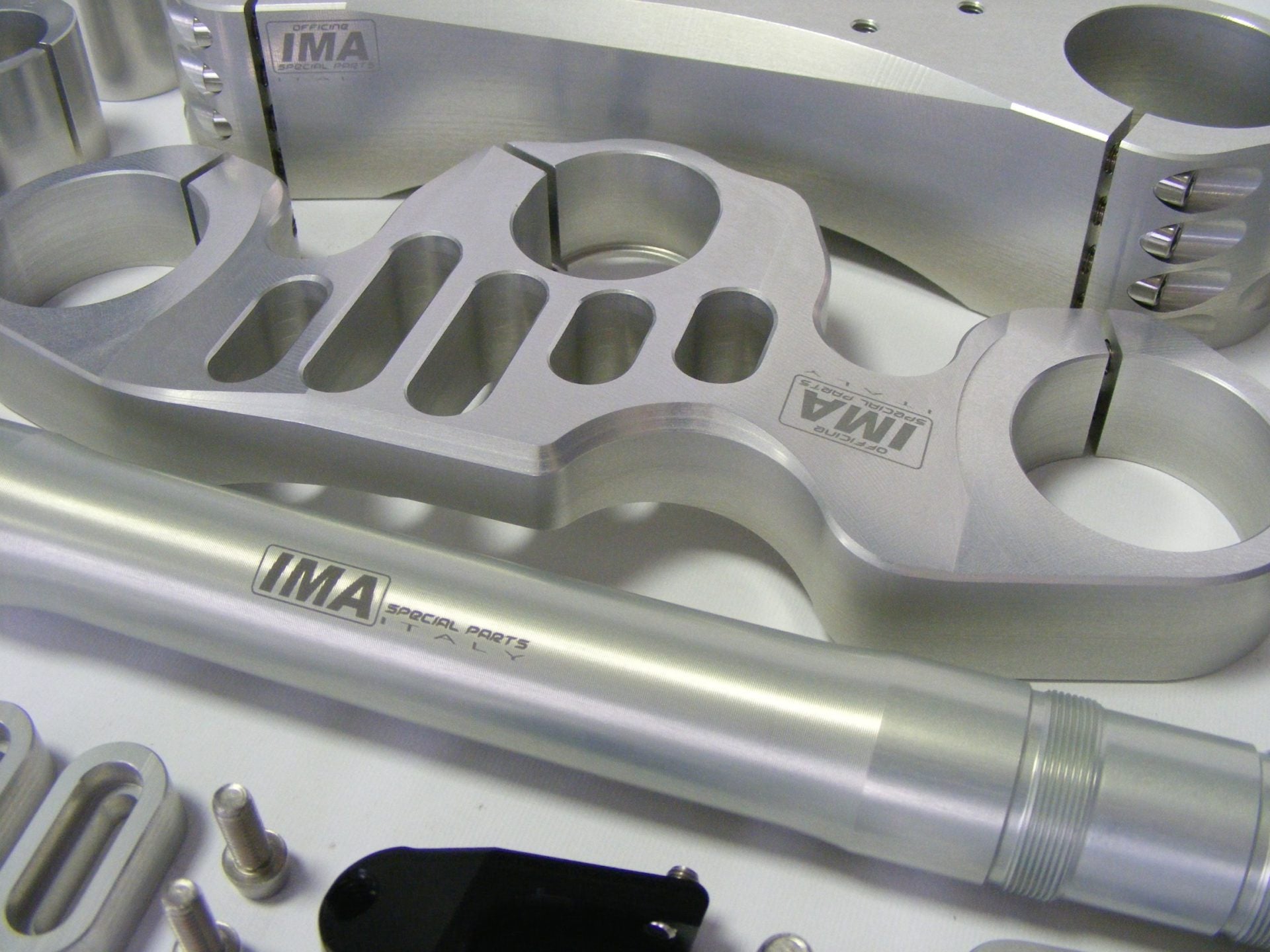 Ima Special Parts STK Racing tige de fourche Yamaha YZF-R1/M RN32 RN49 RN65 (15-25) 