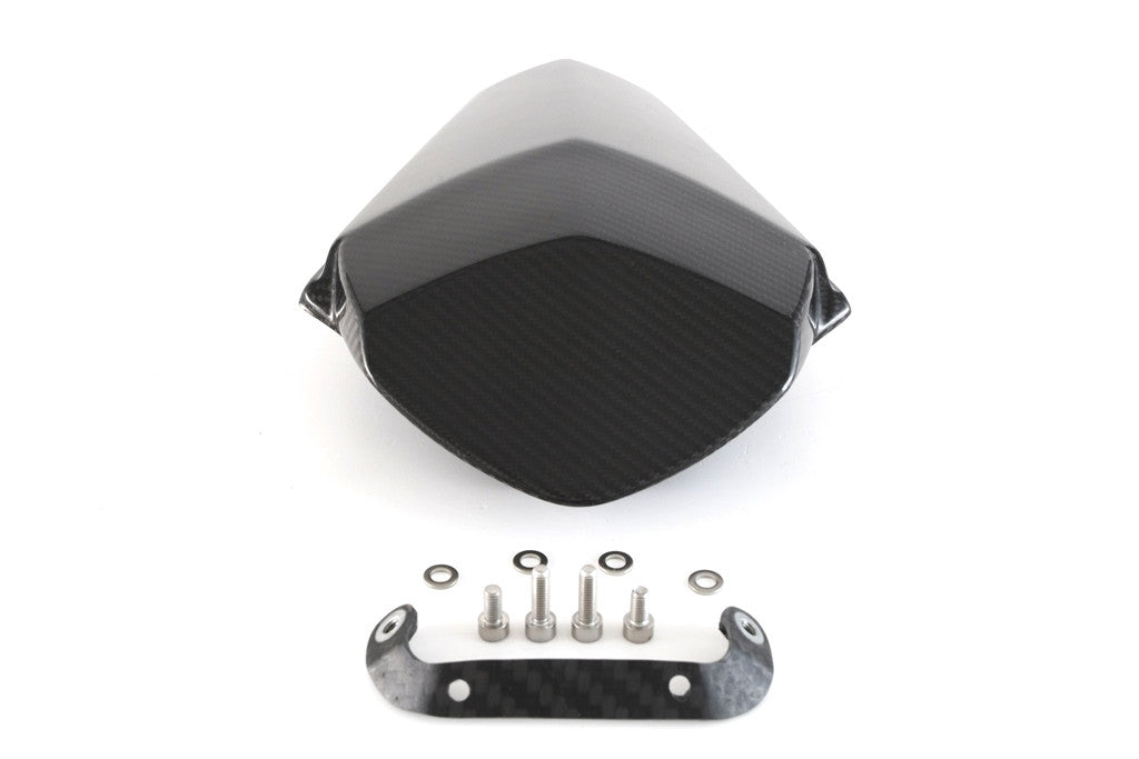 Housse de passager en carbone Fullsix Yamaha YZF-R1/M RN32, RN49 & RN65 (15-25) 
