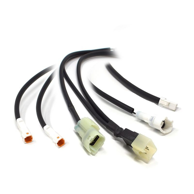 Commutateur de guidon Street gauche JetPrime Kawasaki ZX-10 R/RR (16-20) JP PLS 004 