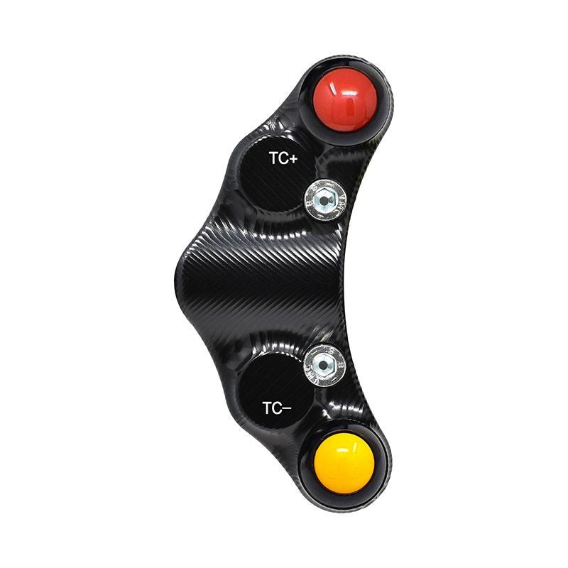 Interrupteur de guidon Race gauche JetPrime Aprilia RS 660 (20-25) JP PLSR 660 