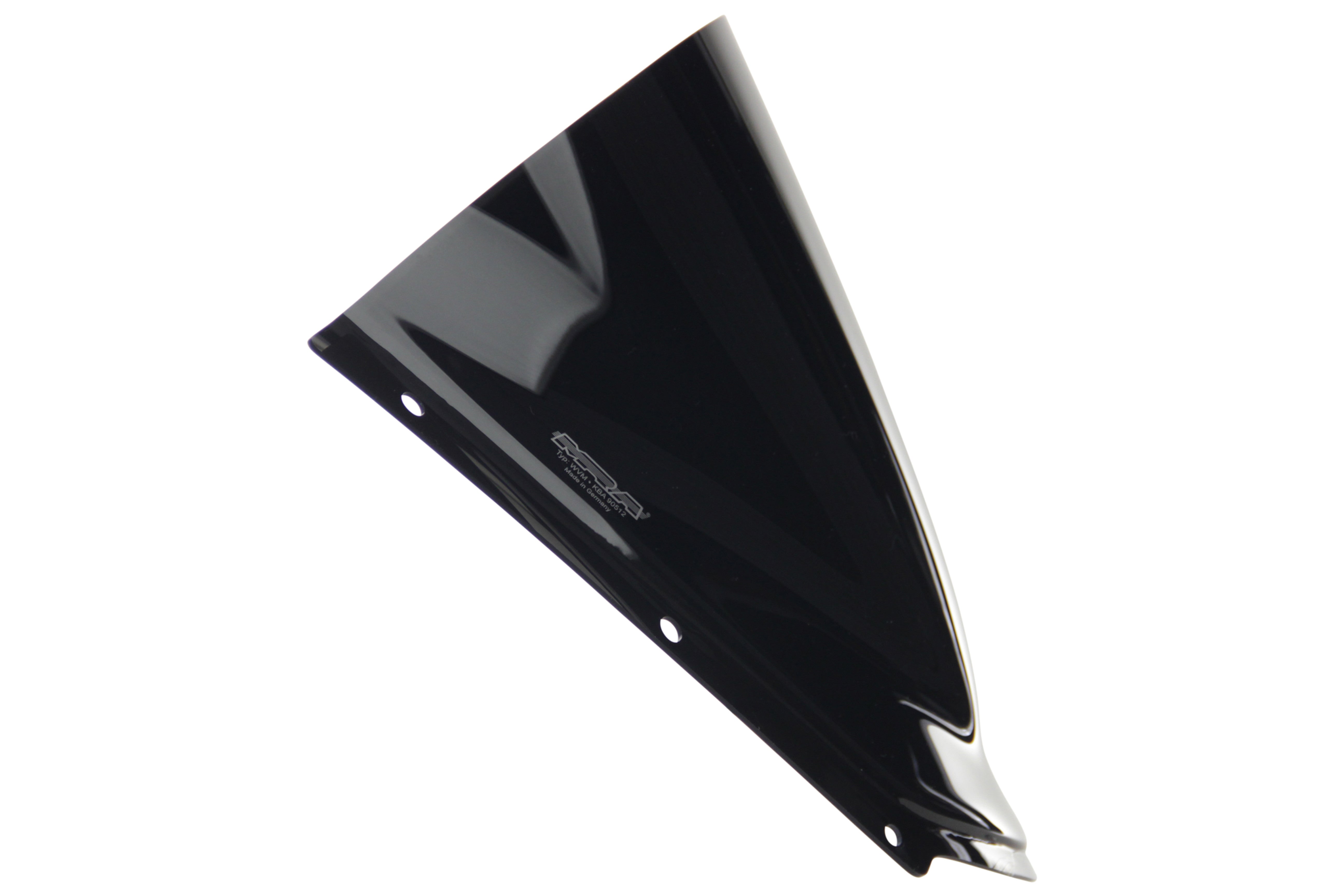 Pare-brise MRA R Racing pour Kawasaki ZX-10 R/RR (21-25) 