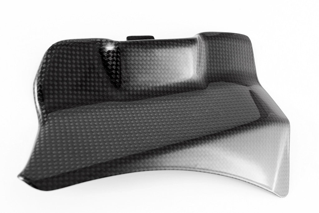 Cache-batterie en carbone Fullsix Ducati Panigale 959 (16-19) 