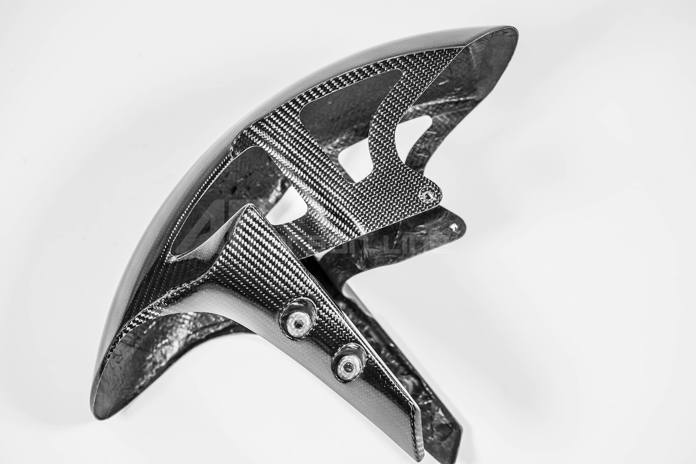 Aile avant 200g AP Carbon Line Yamaha YZF-R1/M RN32, RN49 et RN65 (15-25) 