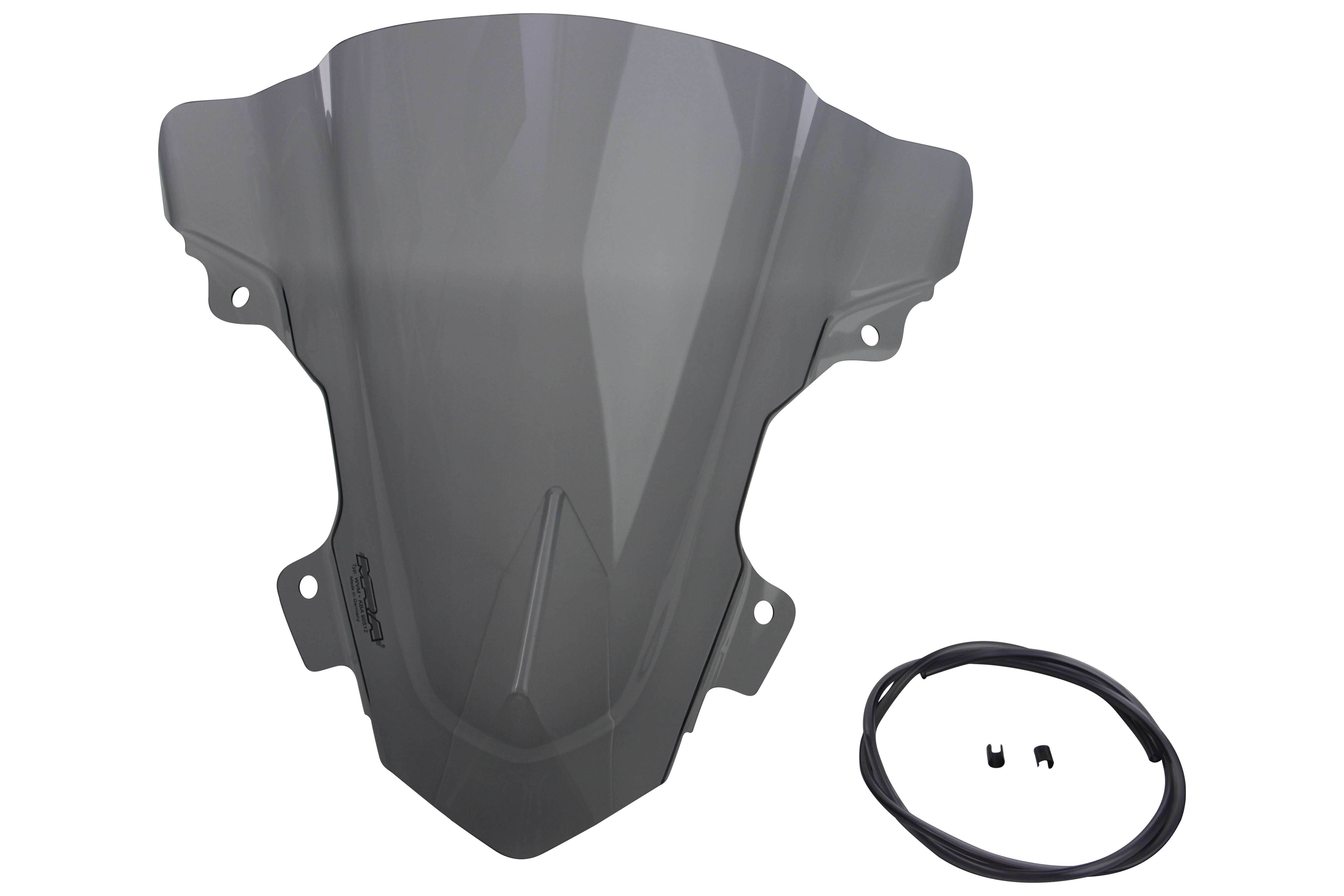 Pare-brise MRA R Racing BMW S1000RR K46 (15-18) 