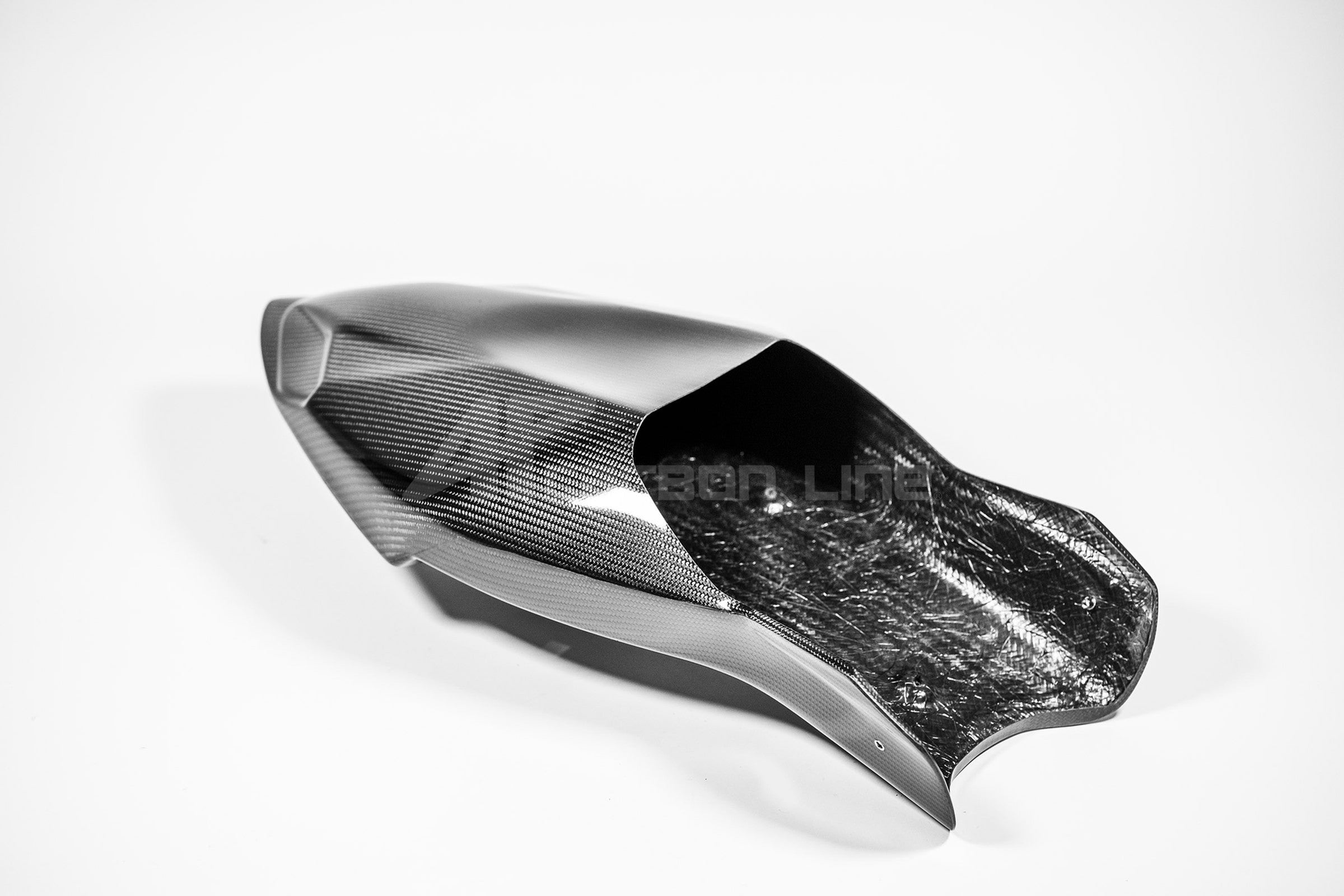 Carénage arrière 200g AP Carbon Line Honda CBR 1000 RR-R SC82 (20-23) 