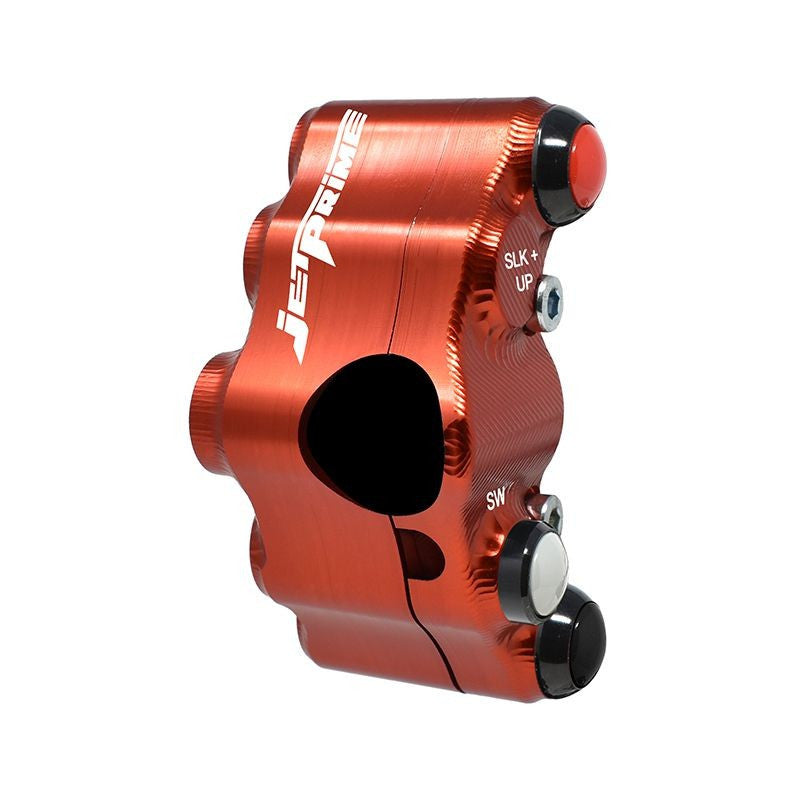 Interrupteur de guidon Street gauche JetPrime BMW S1000RR K46 (15-18) JP PLS 008 