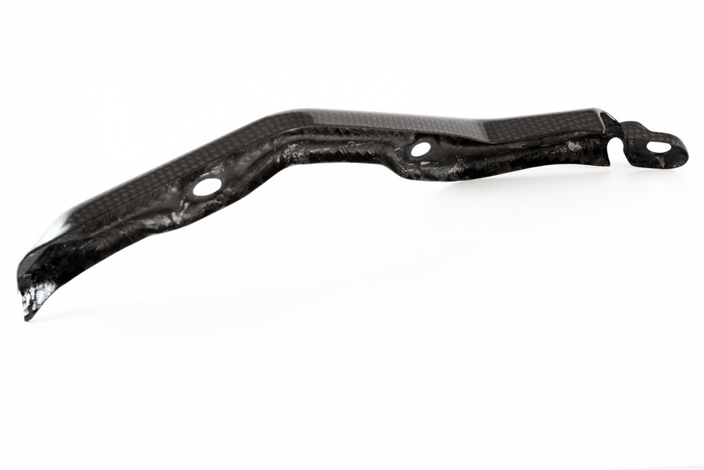 Cache de conduite de frein arrière en carbone Fullsix Ducati Panigale 1199/R/S (12-17) 