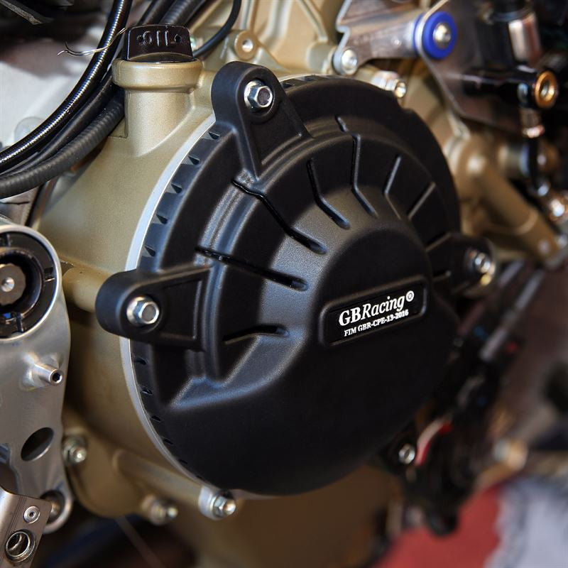 Protection de l'embrayage protection GBRacing Ducati Panigale V4 R (19-21) 