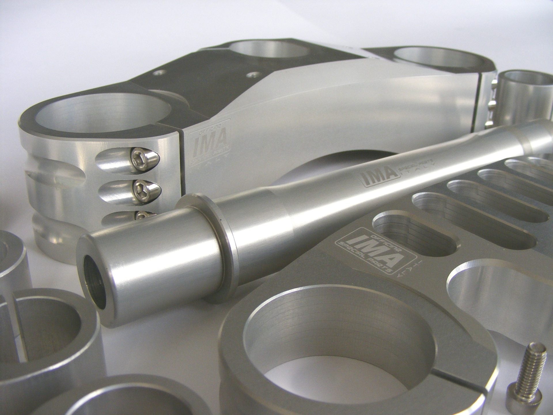 Ima Special Parts Racing té de fourche Yamaha YZF-R6 RJ11 RJ15 (06-16) 