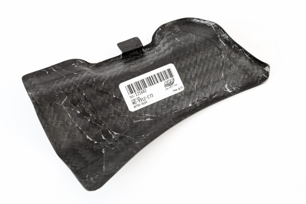 Cache-batterie en carbone Fullsix Ducati Panigale 959 (16-19) 