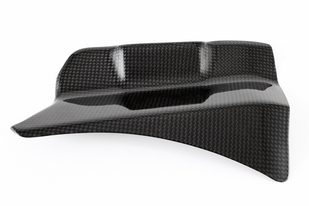 Cache-batterie en carbone Fullsix Ducati Panigale 959 (16-19) 