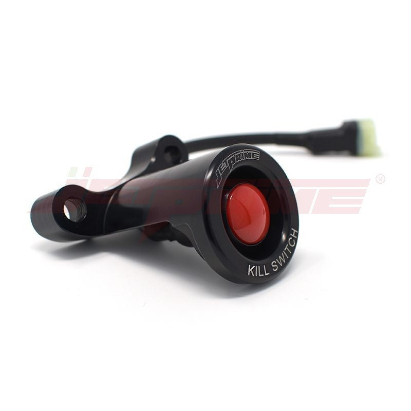 Bouton d'arrêt d'urgence JetPrime Ducati Panigale V4/S/R (18-20) JP KS 020 