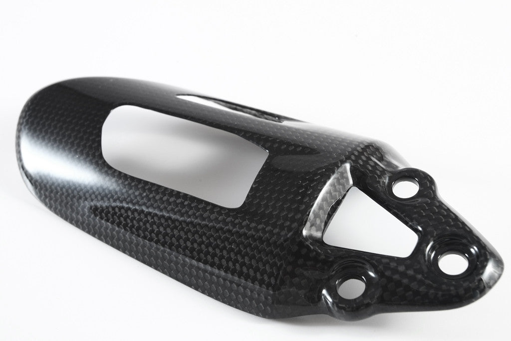 Cache de ressort en carbone Fullsix Ducati Panigale 1299/S (15-18) 