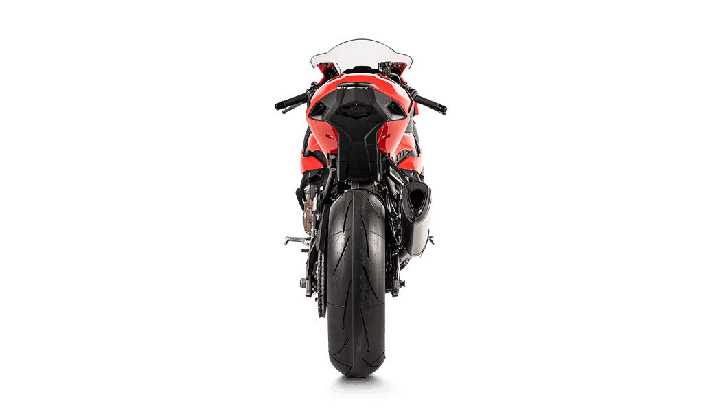Akrapovic Evolution Line (Titane) BMW S1000RR K67 (19-26) S-B10E10-APL 