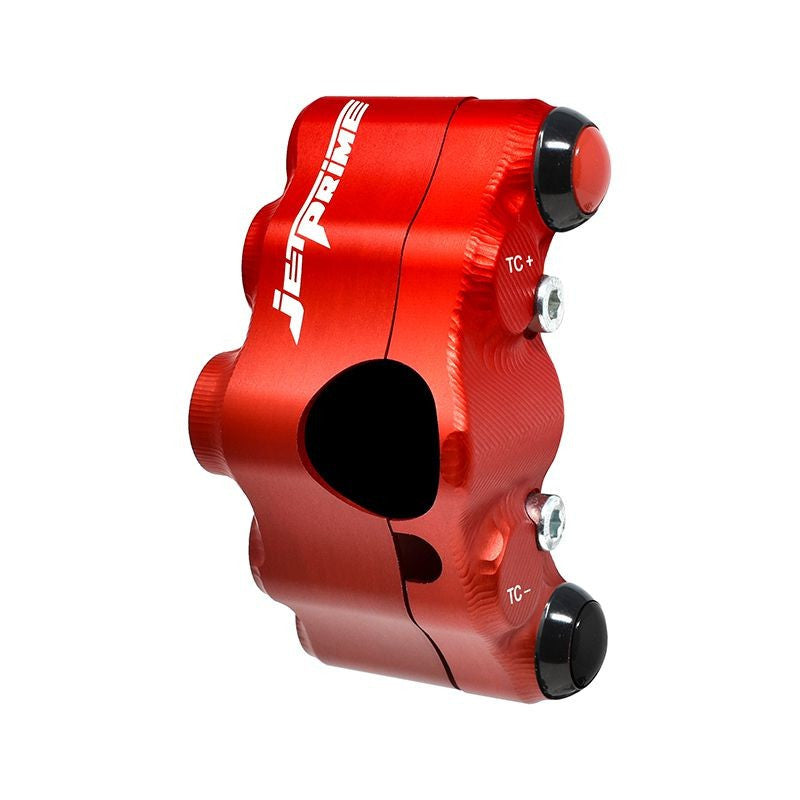 Interrupteur de guidon Race gauche JetPrime Aprilia RS 660 (20-25) JP PLSR 660 