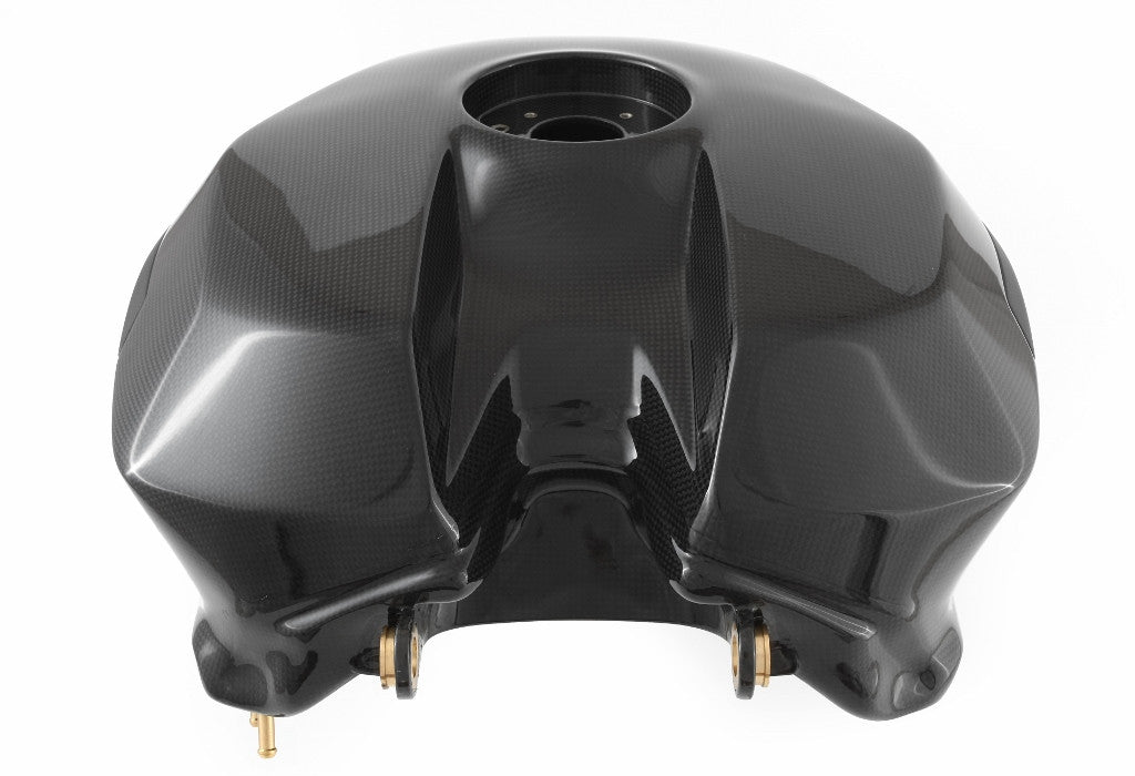 Réservoir de carburant en carbone 25l "EWC" Fullsix Ducati Panigale 959 (16-19) 