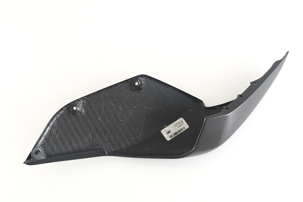 Habillage arrière (2 pièces) gauche en carbone Fullsix Ducati Panigale 1299/S (15-18) 
