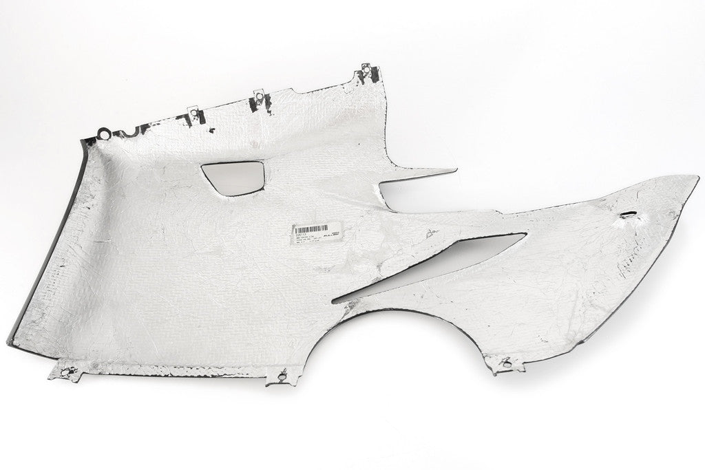 Partie latérale gauche en carbone Fullsix Ducati Panigale V4/S/R (18-21) 