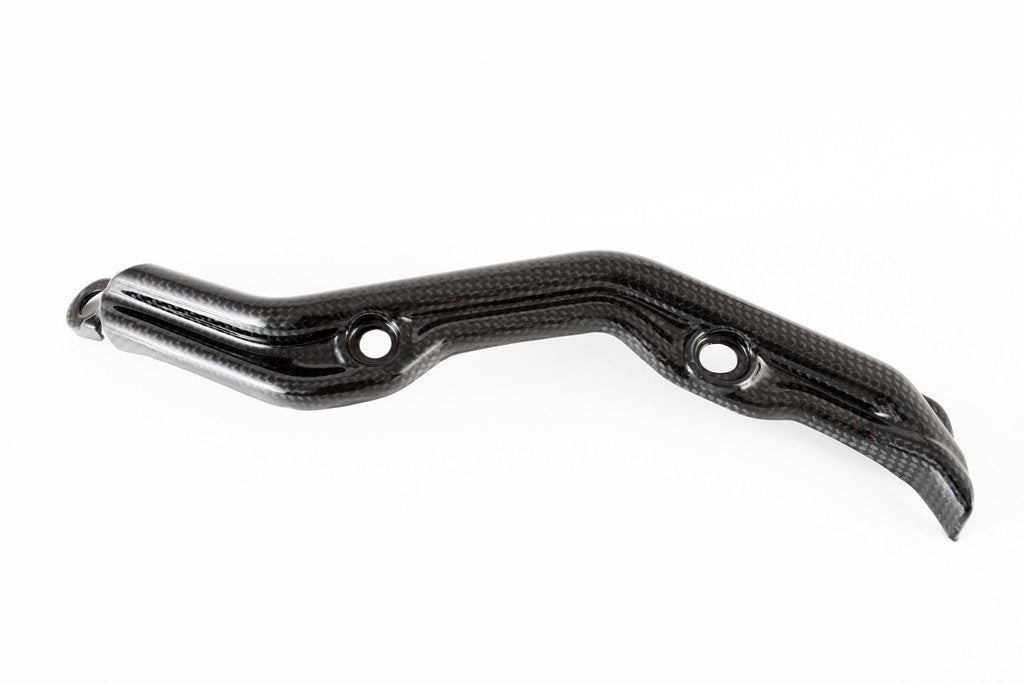 Cache de conduite de frein arrière en carbone Fullsix Ducati Panigale V2 955 (20-24) 