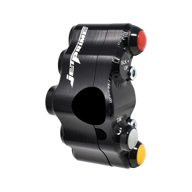 Interrupteur de guidon Street gauche JetPrime BMW S1000RR K46 (15-18) JP PLS 008 