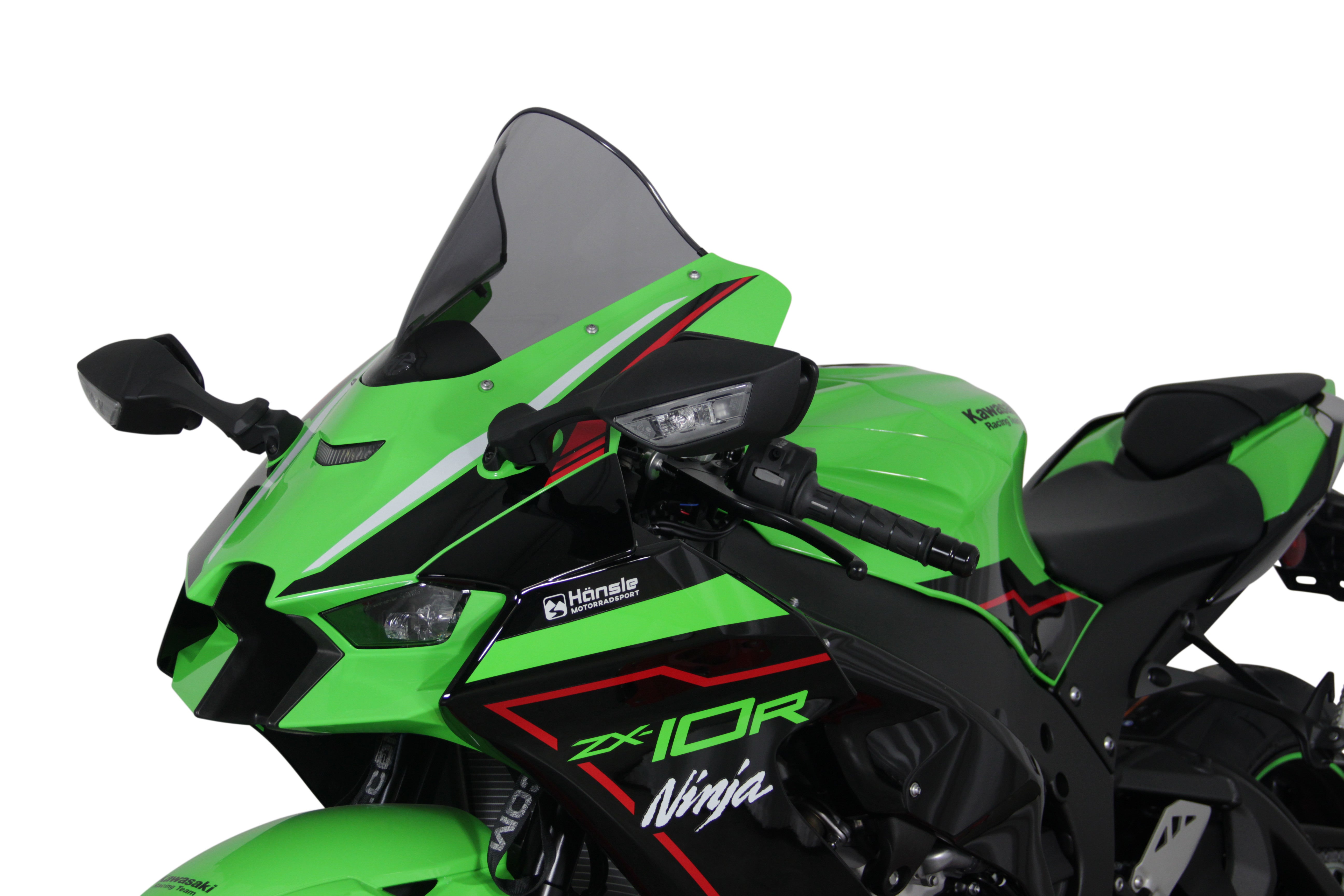 Pare-brise MRA R Racing pour Kawasaki ZX-10 R/RR (21-25) 
