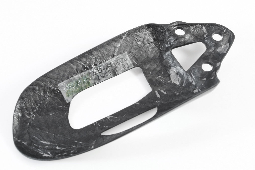 Cache de ressort en carbone Fullsix Ducati Panigale 1299/S (15-18) 