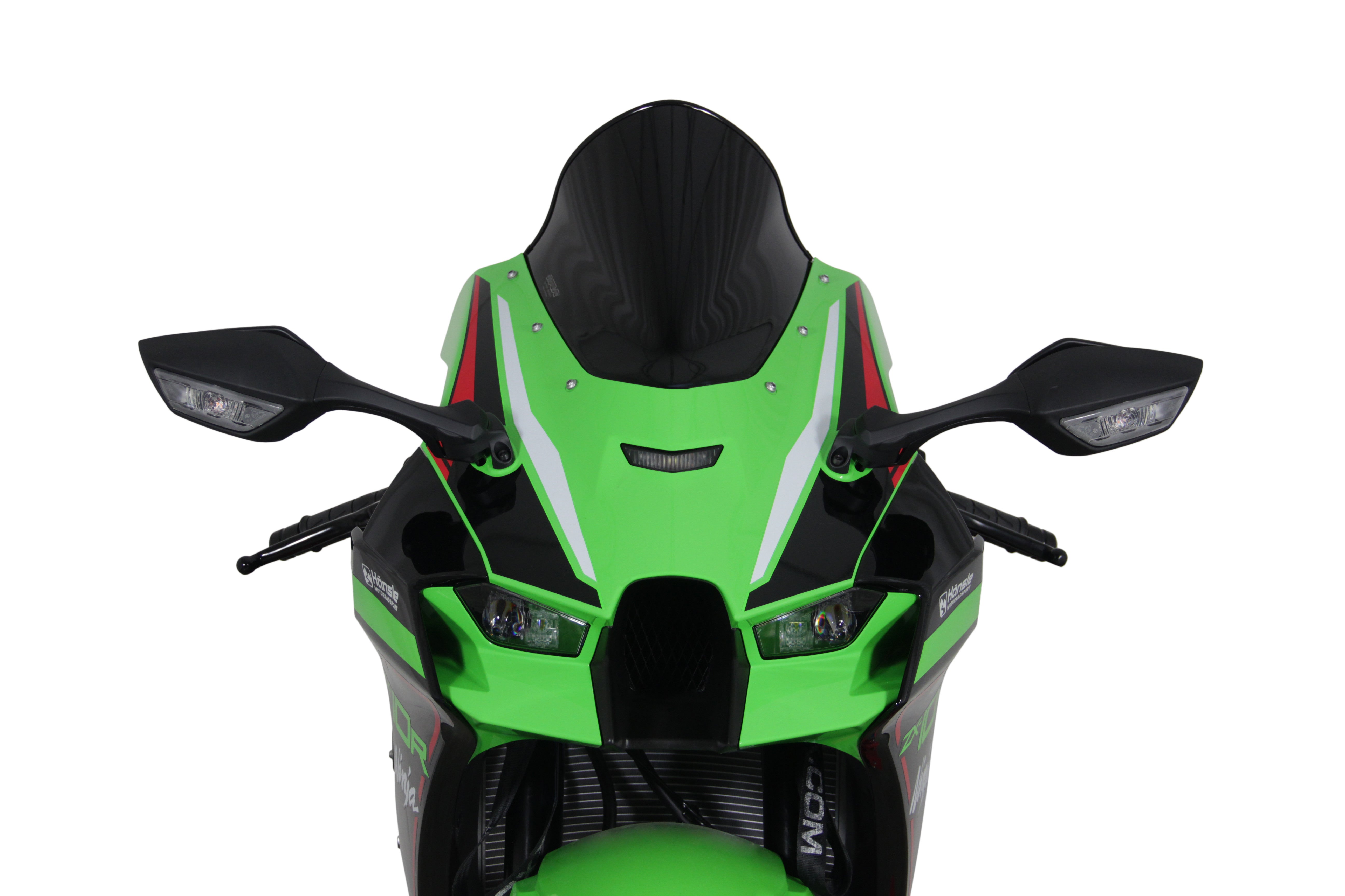 Pare-brise MRA R Racing pour Kawasaki ZX-10 R/RR (21-25) 