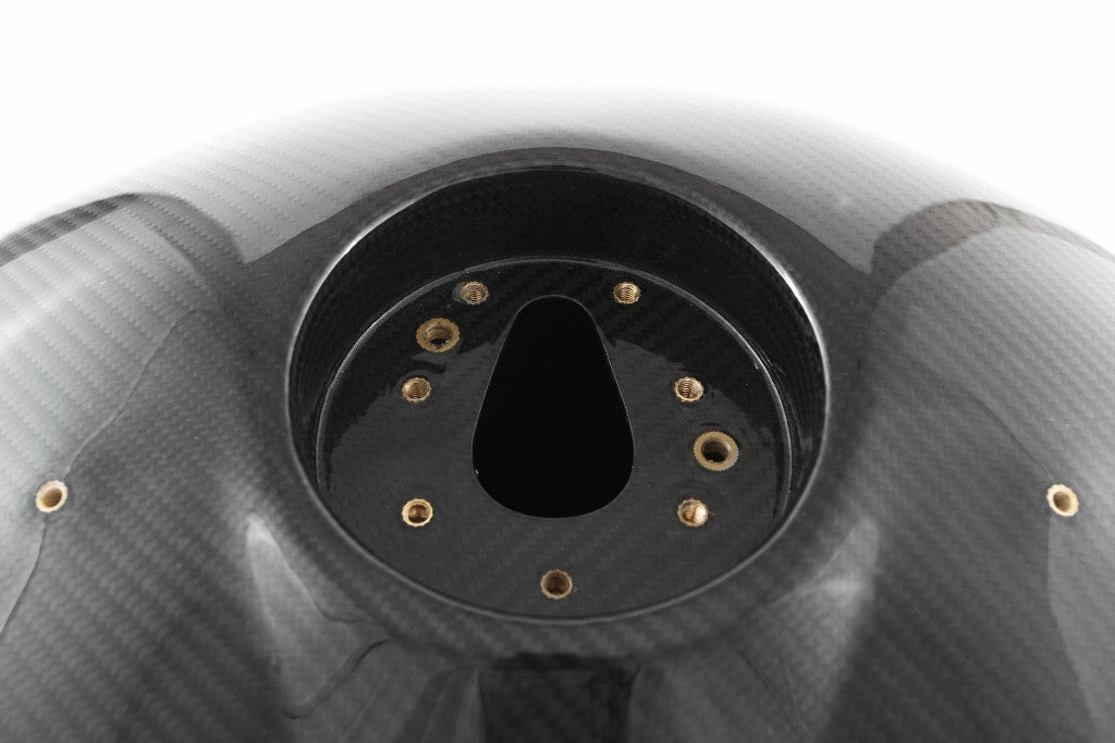 Réservoir de carburant en carbone Fullsix BMW S1000RR K46 (09-18) 