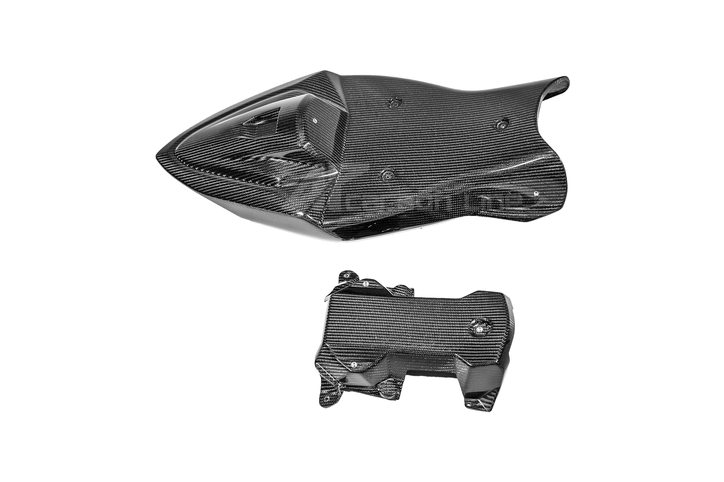 Ensemble de carénage complet 200g AP Carbon Line Honda CBR 1000 RR-R SC82 (20-23) 