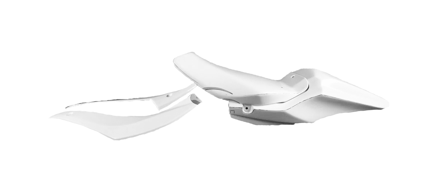 Ensemble de carénage complet Avio Fiber Suzuki GSX-R 1000 (17-23) Carbonin 