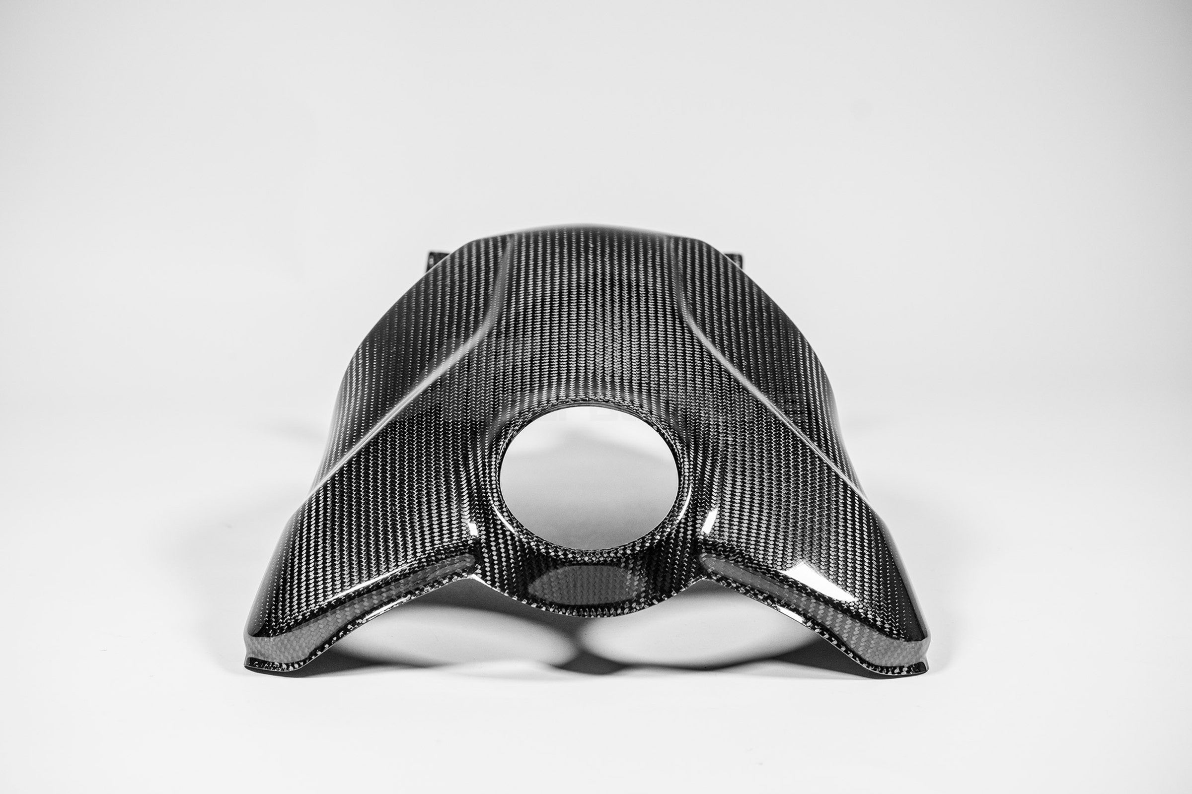 Capot de réservoir SBK 200g AP Carbon Line Ducati Panigale V4/S/R (22-24) 