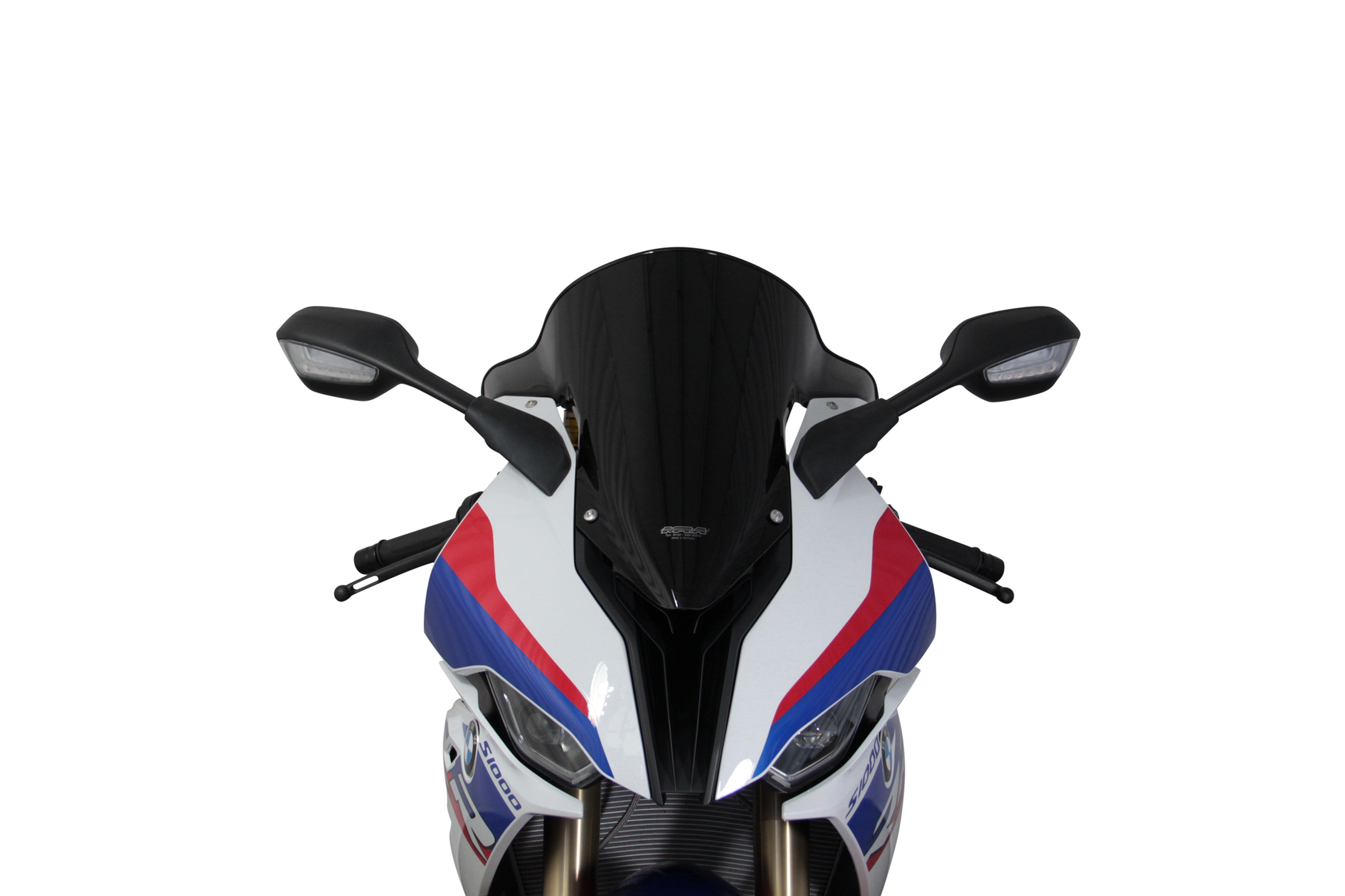 Pare-brise MRA R Racing BMW S1000RR K67 (19-22) 