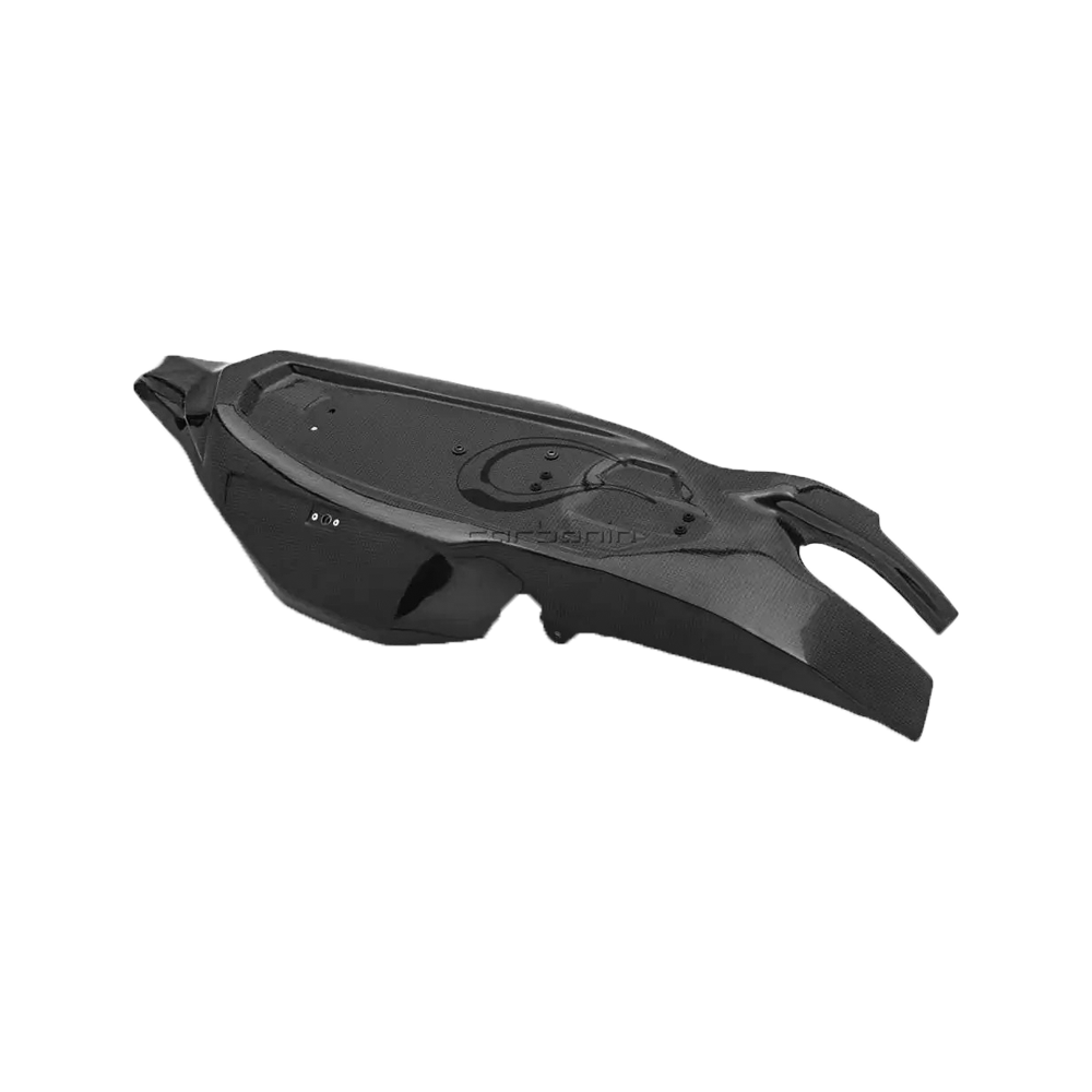 Kit de carénage complet en carbone Kawasaki ZX-10 R/RR (21-25) Carbonin 