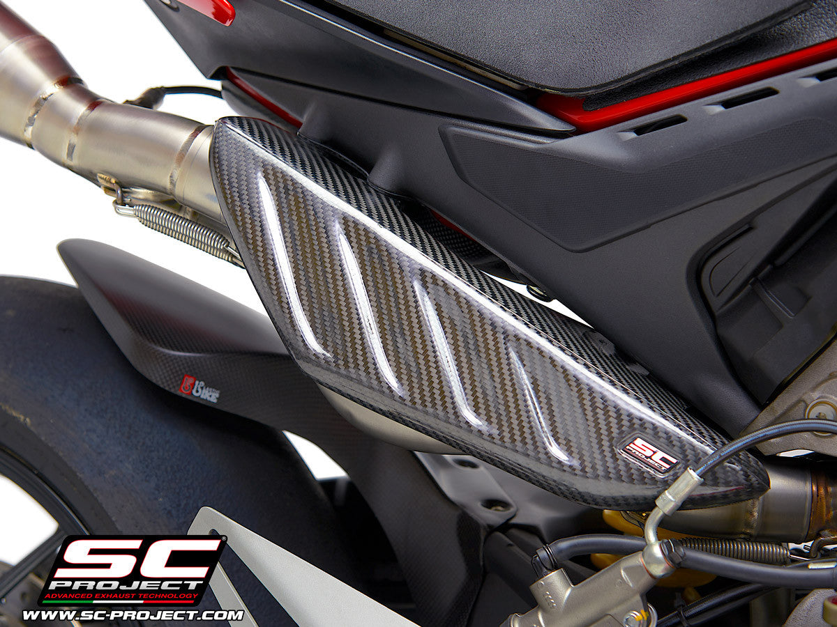 SC-Project Système complet S1-GP Ducati Panigale V4/S (18-20) D26A-TC43T 