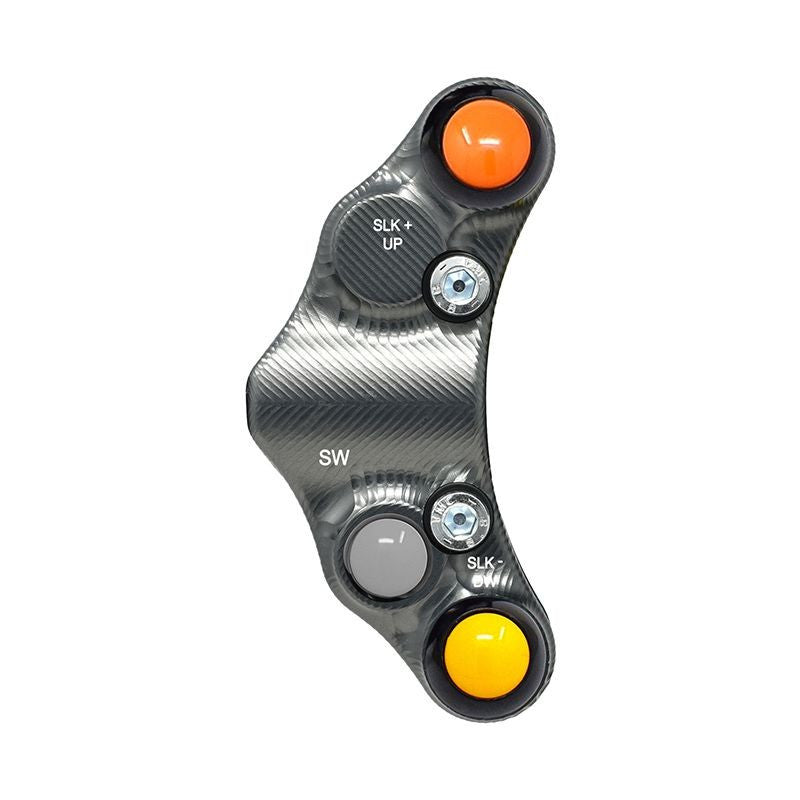 Interrupteur de guidon Street gauche JetPrime BMW S1000RR K46 (15-18) JP PLS 008 