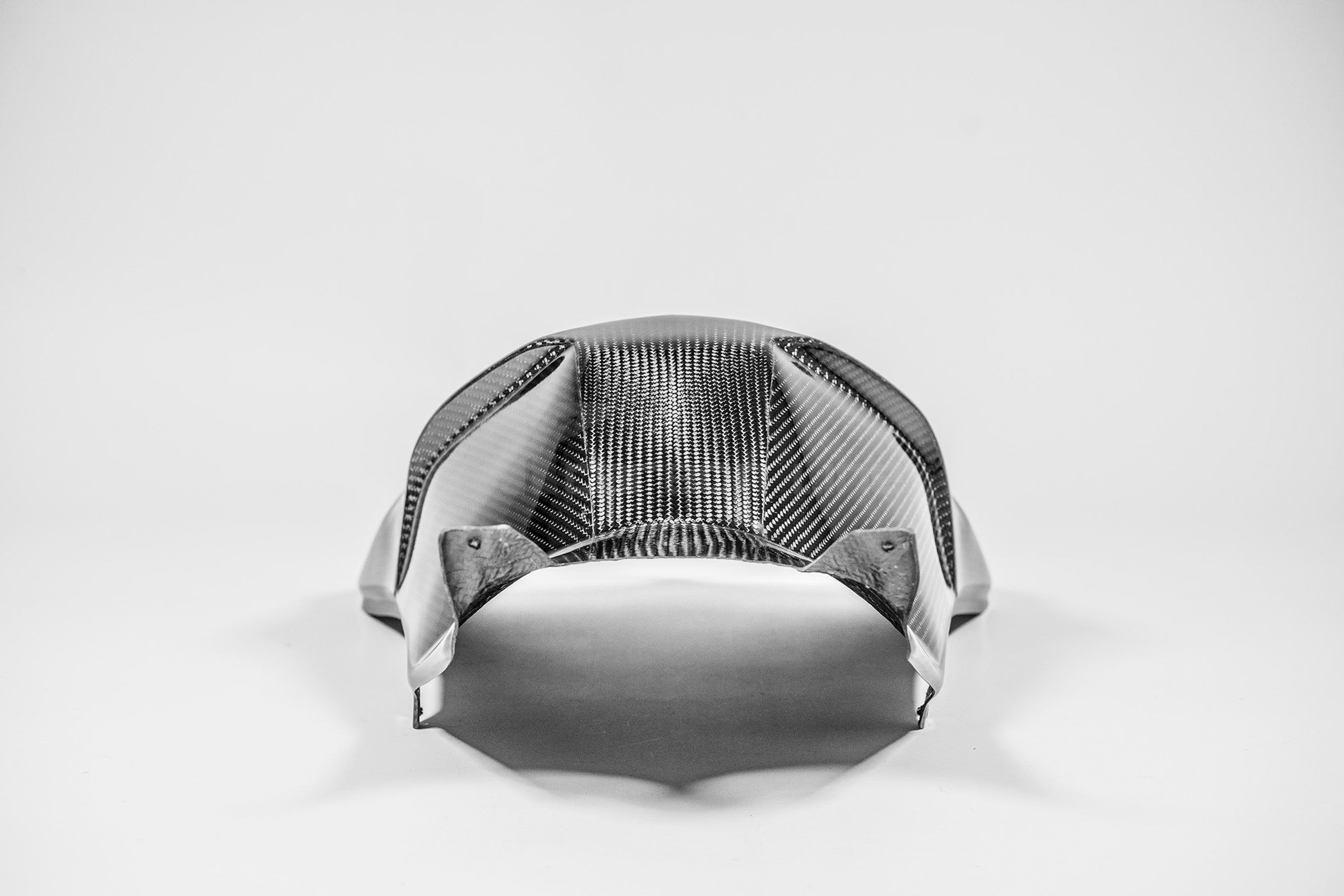 Capot de réservoir SBK 200g AP Carbon Line Ducati Panigale V4/S/R (22-24) 