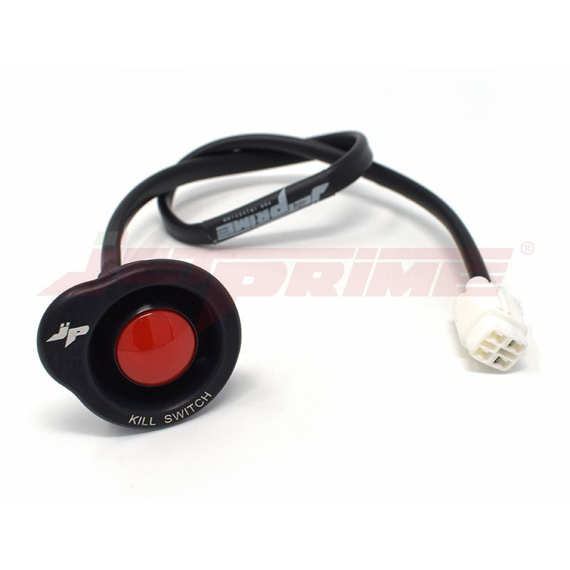 Bouton Kill Switch JetPrime Suzuki GSX-R 600/750 (14-17) JP KS 011 
