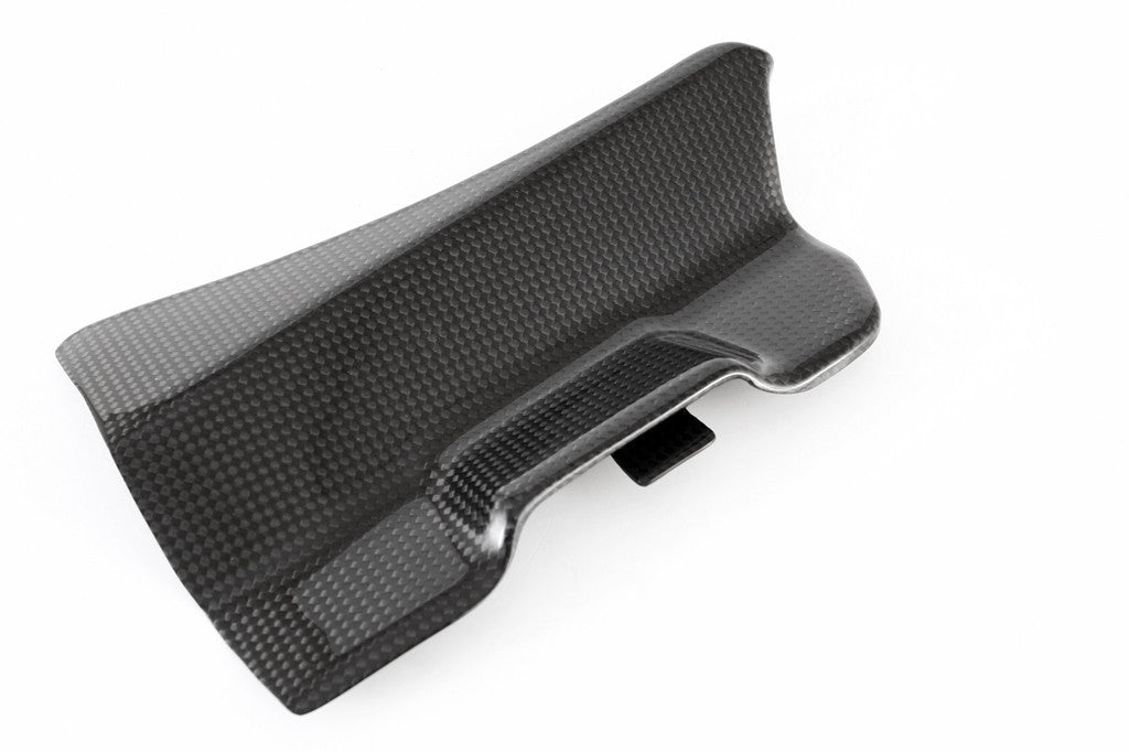 Cache-batterie en carbone Fullsix Ducati Panigale 959 (16-19) 