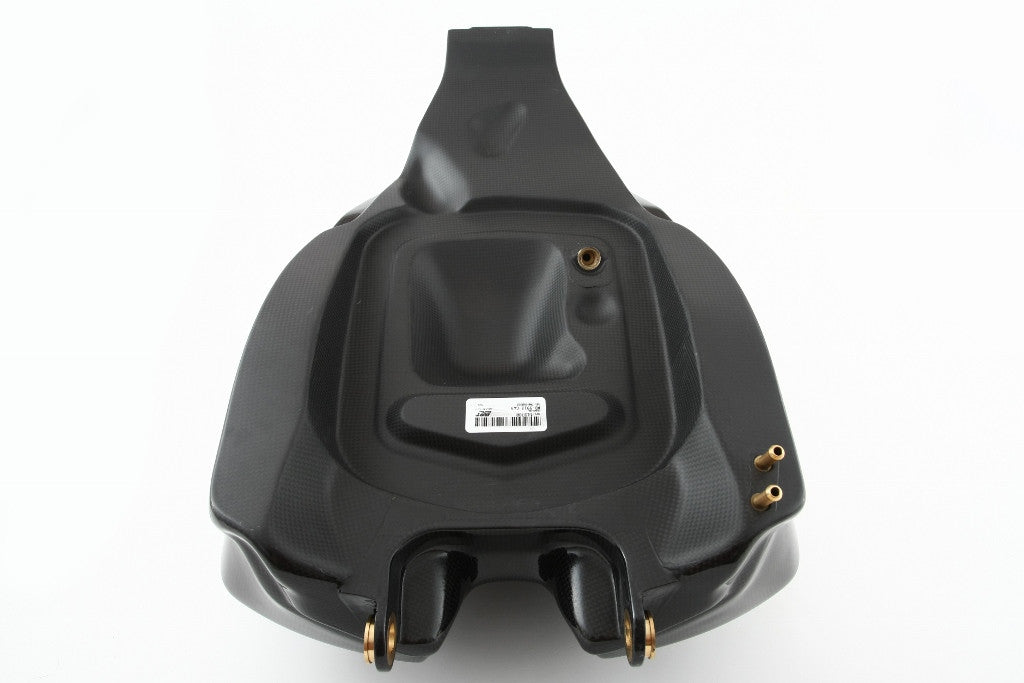 Réservoir de carburant en carbone 25l "EWC" Fullsix Ducati Panigale 899 (13-16) 
