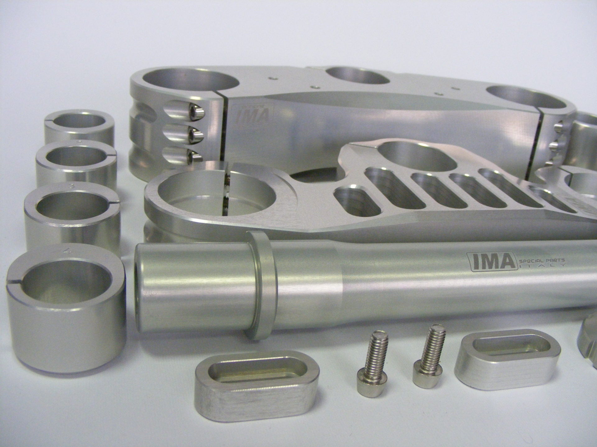 Ima Special Parts Racing fourche triple Yamaha YZF-R6 RJ27 (17-25) 