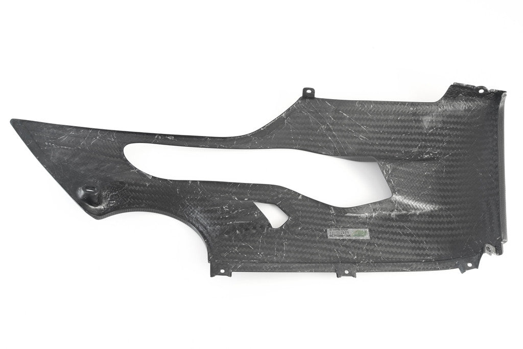 Partie latérale droite en carbone Fullsix Ducati Panigale V2 955 (20-24) 
