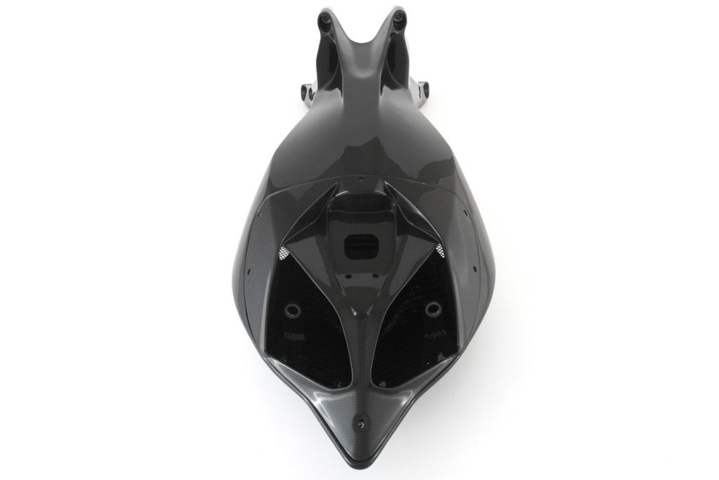 Heck / Monocoque en carbone Fullsix Ducati Panigale 1199/R/S (12-17) 